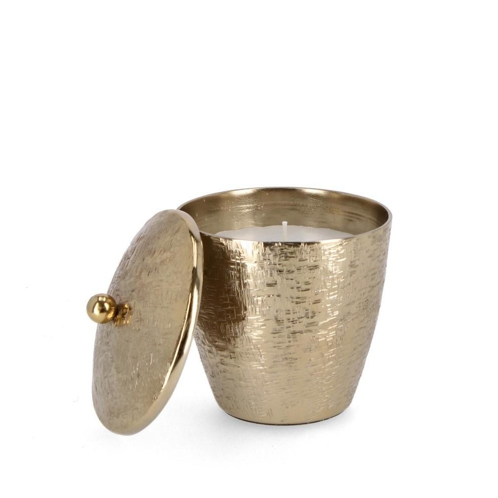 CANDELA C COPERCHIO LATHE ORO